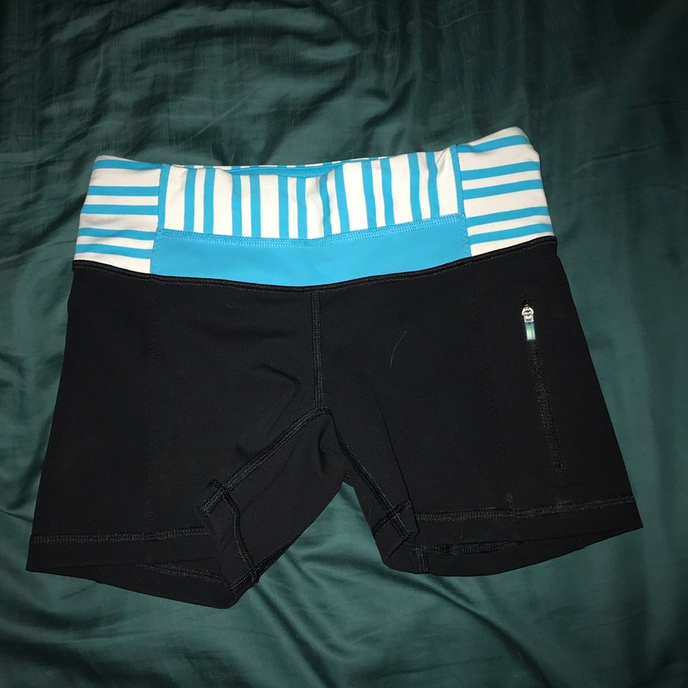 Lulu lemon spandex!